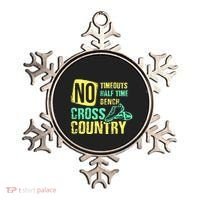 Cross Country Teams Running For Xc Runners Gifts Ornament thumb 0