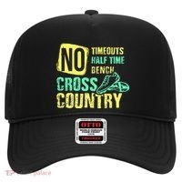 Cross Country Teams Running For Xc Runners Gifts Hat thumb 0