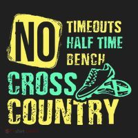 Cross Country Teams Running For Xc Runners Gifts Hat thumb 2