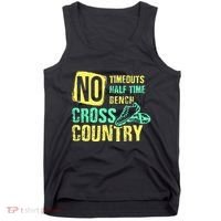 Cross Country Teams Running For Xc Runners Gifts Tank Top thumb 0