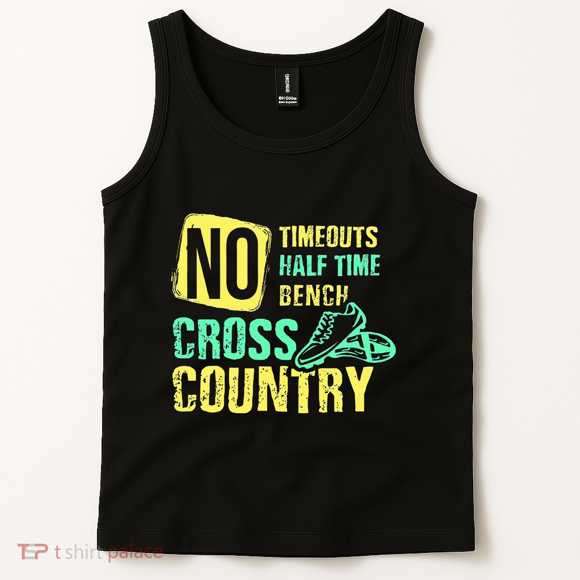 Cross Country Teams Running For Xc Runners Gifts Tank Top