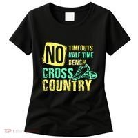 Cross Country Teams Running For Xc Runners Gifts Women's T-Shirt thumb 0