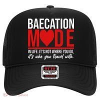 Cute Couples Trip Matching Vacation Baecation Vibes Gifts Hat thumb 0