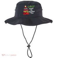 Crocs Christmas Tree Crocin Around The Christmas Tree Bucket Hat thumb 0