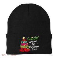 Crocs Christmas Tree Crocin Around The Christmas Tree Beanie thumb 0