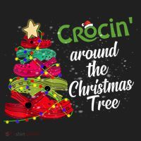Crocs Christmas Tree Crocin Around The Christmas Tree Beanie thumb 2