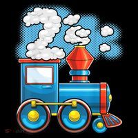 Chugga Chugga Train 2nd Birthday Party Supply Birthday Boy Coffee Mug thumb 5