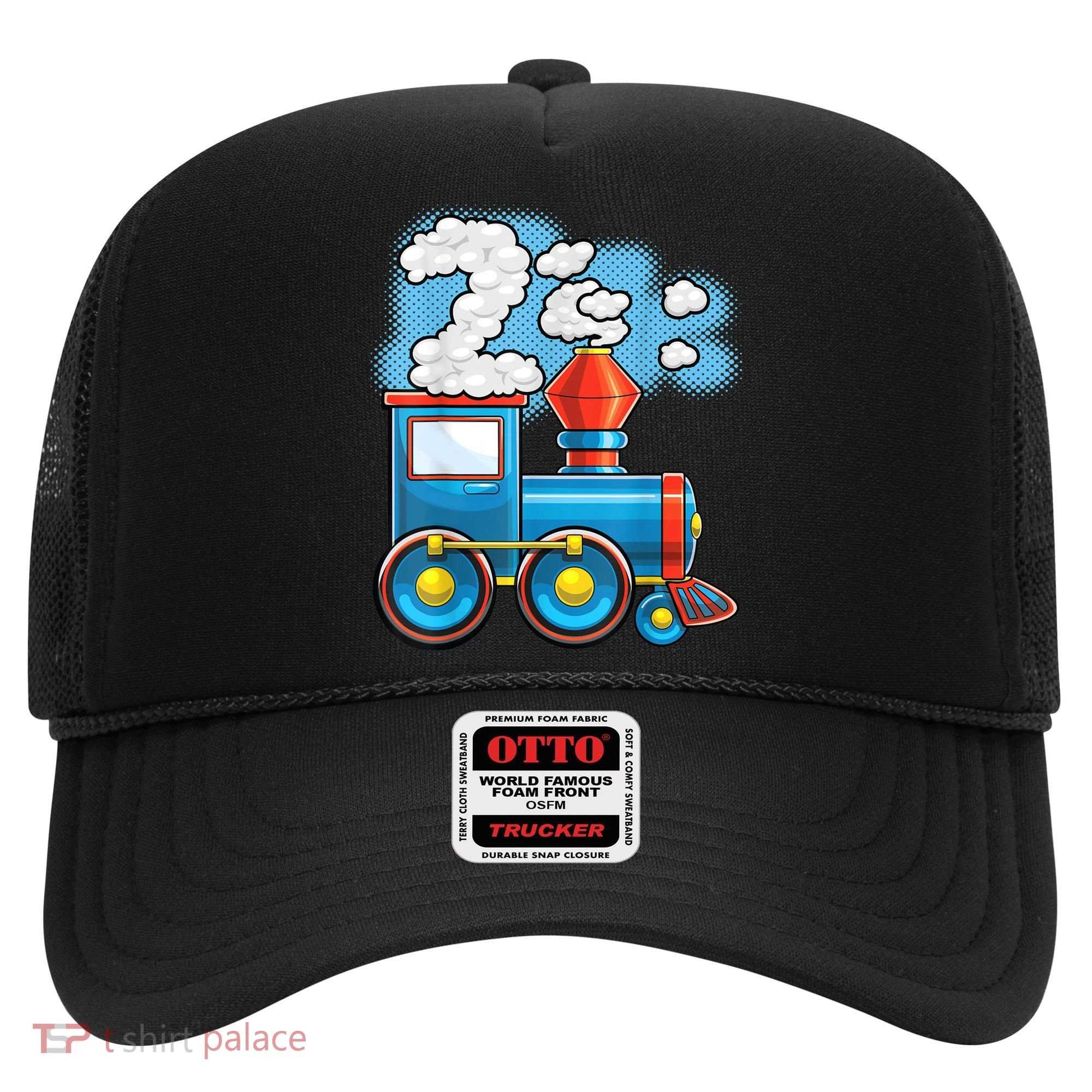 Chugga Chugga Train 2nd Birthday Party Supply Birthday Boy Hat