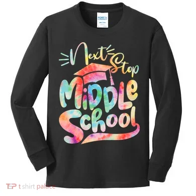 Kids Long Sleeve Shirt
