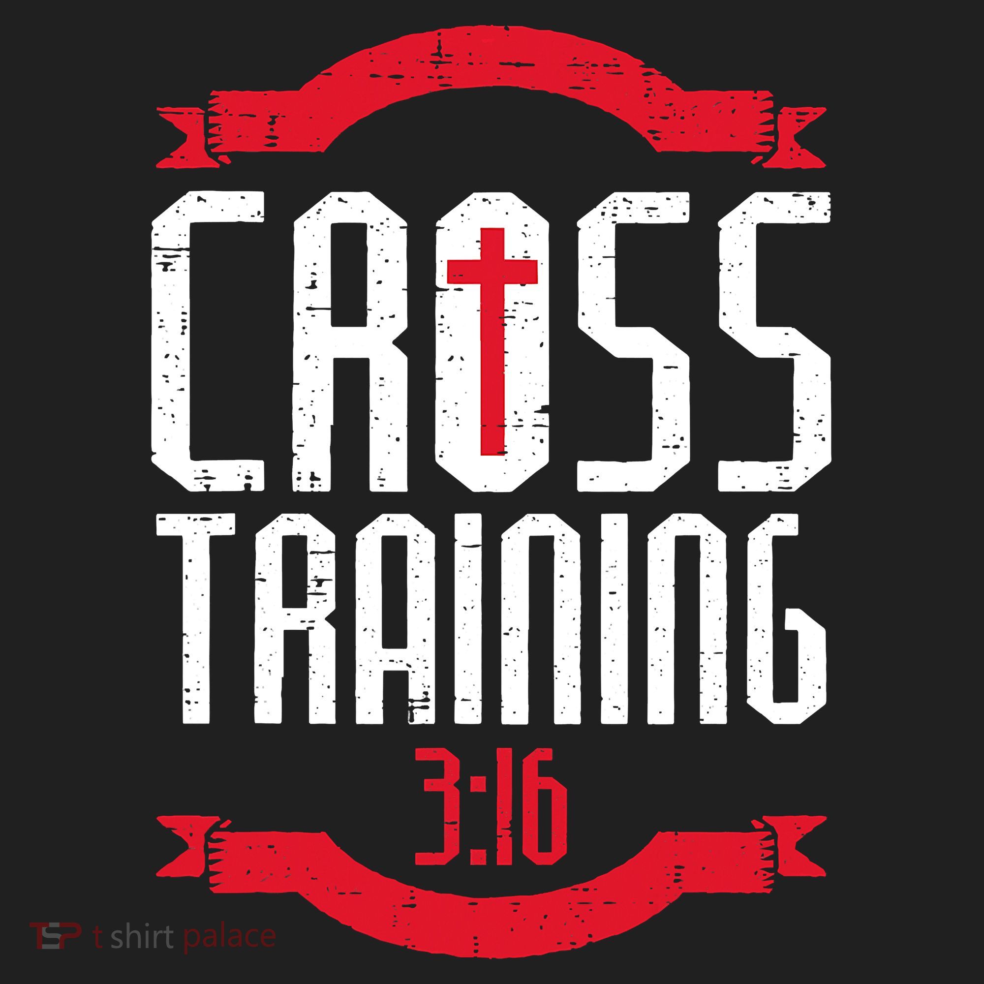 Christian Cross Training 316 Workout Fitness Beanie