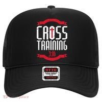 Christian Cross Training 316 Workout Fitness Hat thumb 0