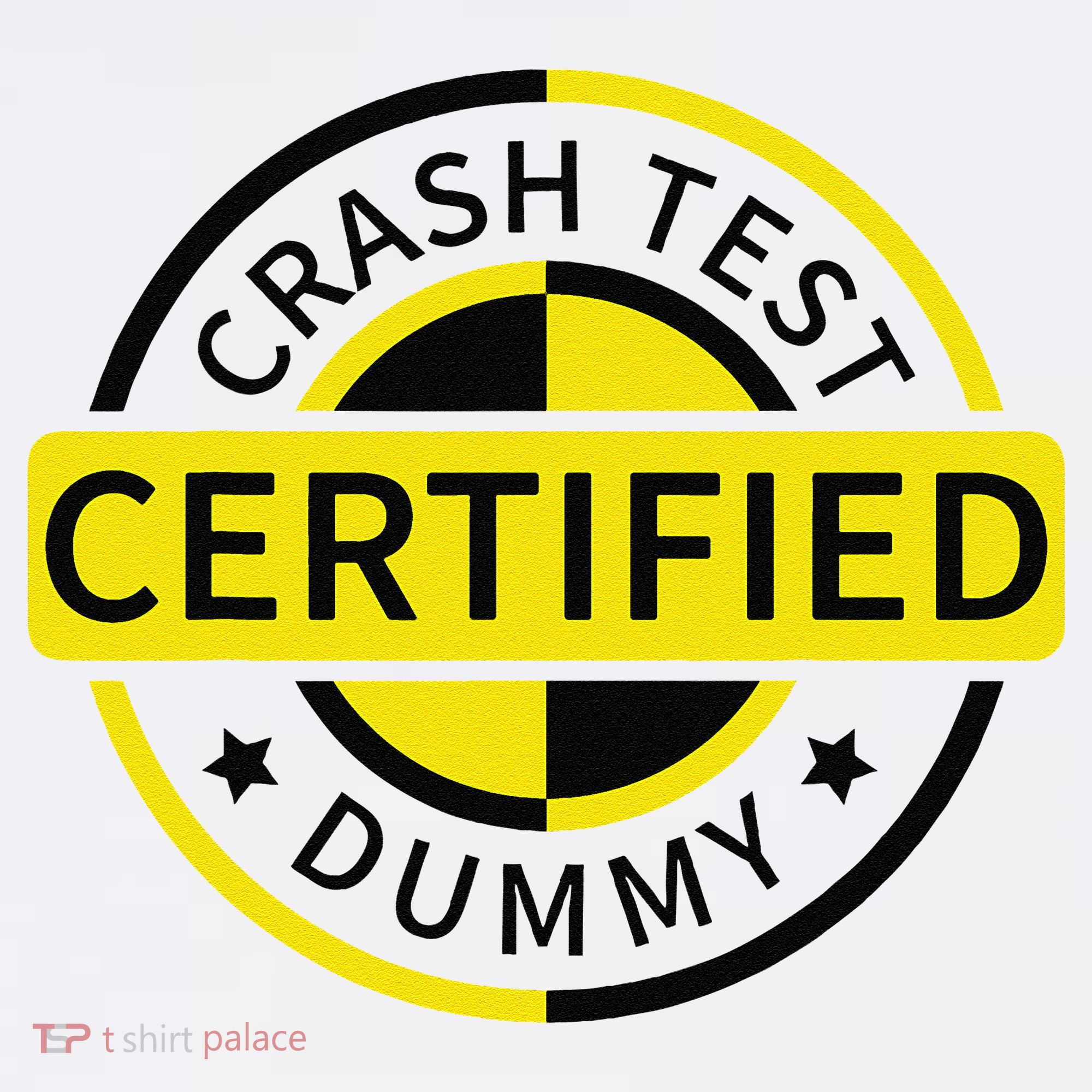 Certified Crash Test Dummy Funny Injury For Injured Friend Women's Tank Top