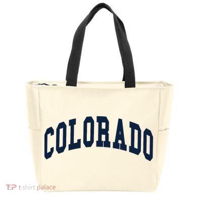 Colorado Co Throwback Design Classic Tote Bag