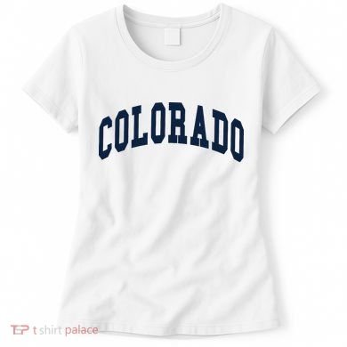 Colorado Co Throwback Design Classic Women's T-Shirt