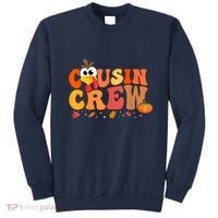 Cousin Crew Thanksgiving Family Matching Turkey Day Fall Sweatshirt thumb 0