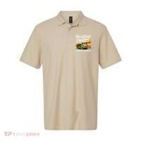Certified Chaos Transport Technician School Bus Driver Polo thumb 0