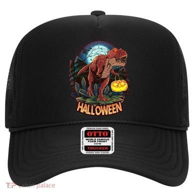 Cool Creepy Trex Dinosaur Halloween Hat