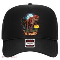 Cool Creepy Trex Dinosaur Halloween Hat thumb 0