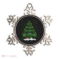 Cannabis Christmas Tree Xmas Funny Smoking Weed Marijuana Ornament thumb 0