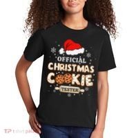 Christmas Cookie Tester Taster Baking Crew Gift Kids T-Shirt thumb 2