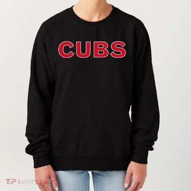 Cubs Women's Sweatshirt