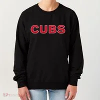 Cubs Women's Sweatshirt thumb 0