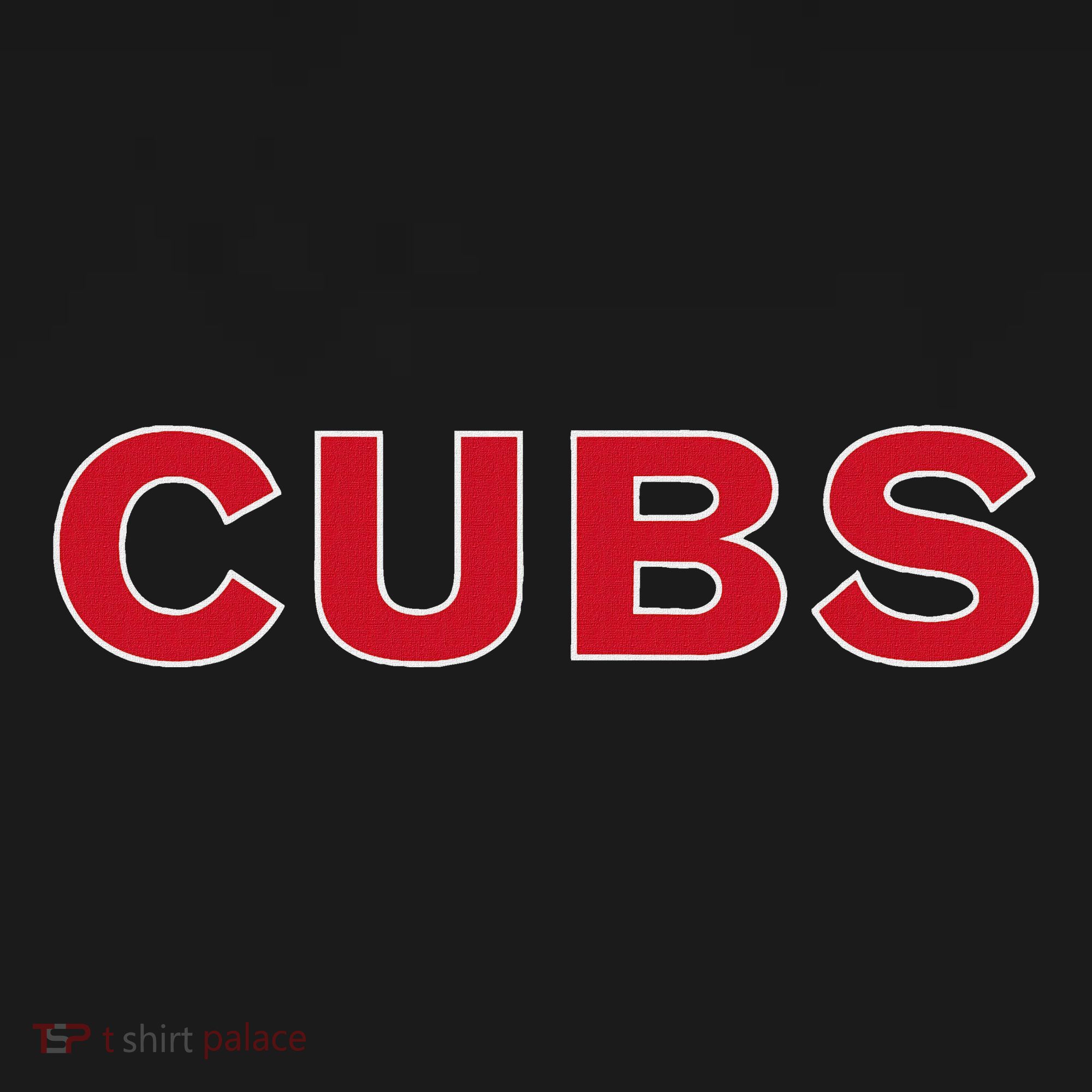 Cubs Doggie Tank