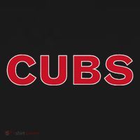 Cubs USA-Made Doggie Bandana thumb 2