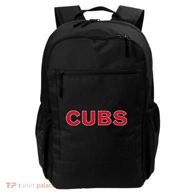 Cubs Backpack