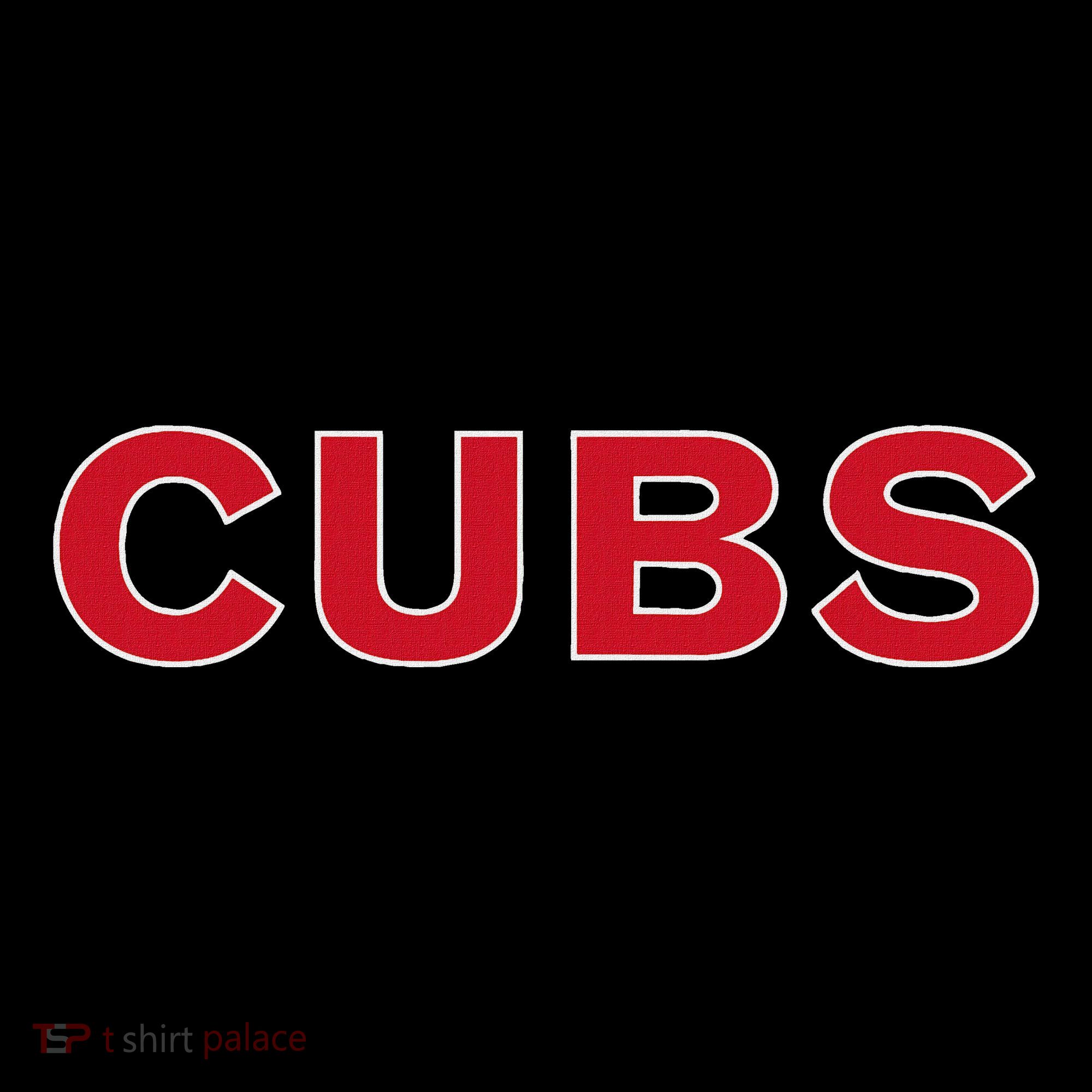 Cubs Bucket Hat
