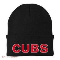 Cubs Beanie thumb 0