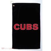 Cubs Golf Towel thumb 0