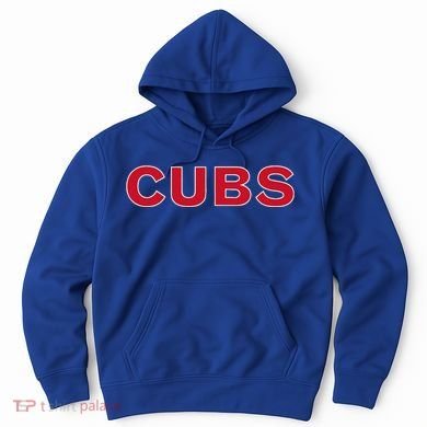 Cubs Hoodie