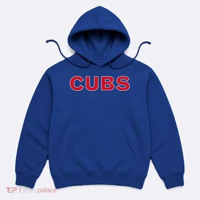 Cubs Hoodie