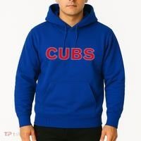 Cubs Hoodie thumb 2