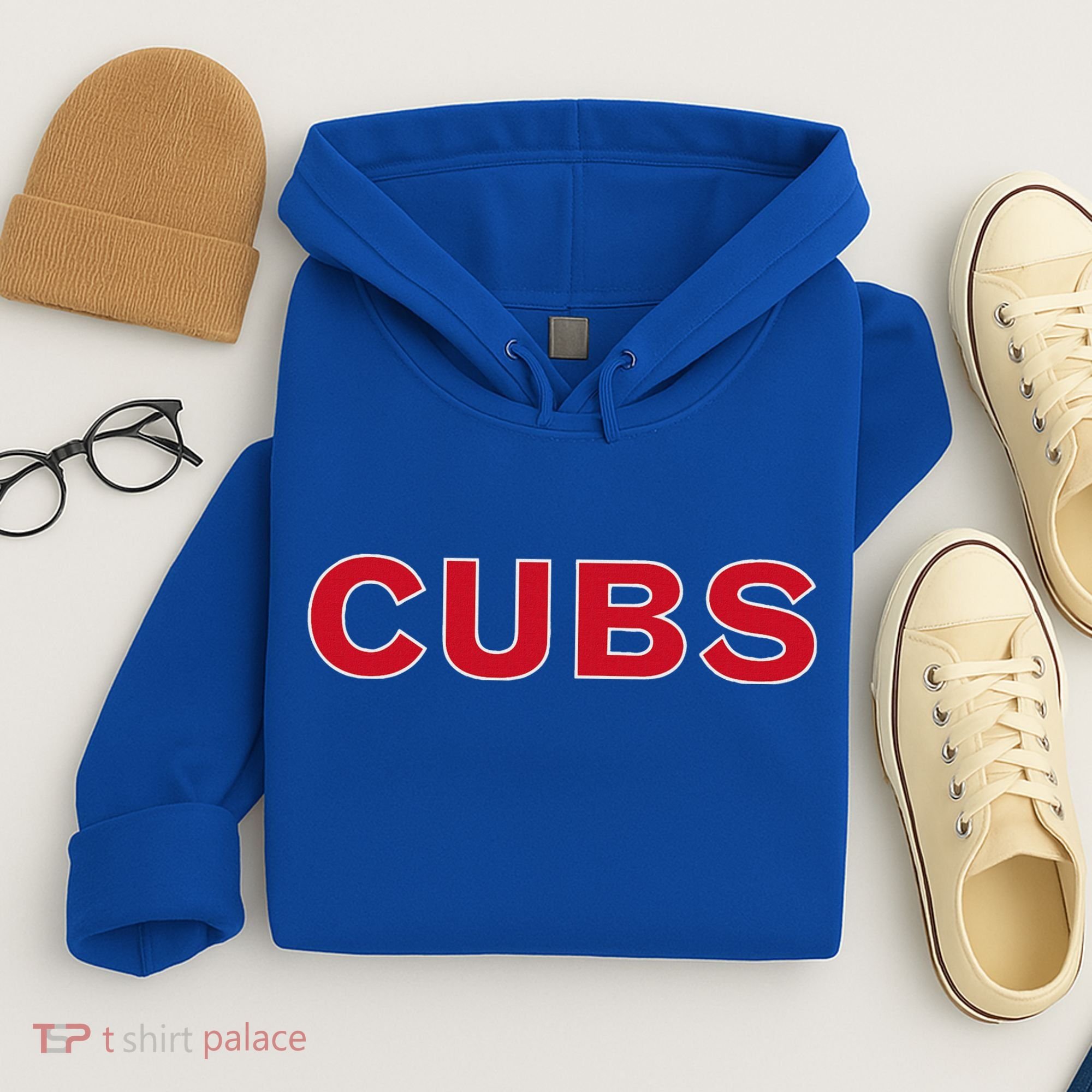 Cubs Hoodie