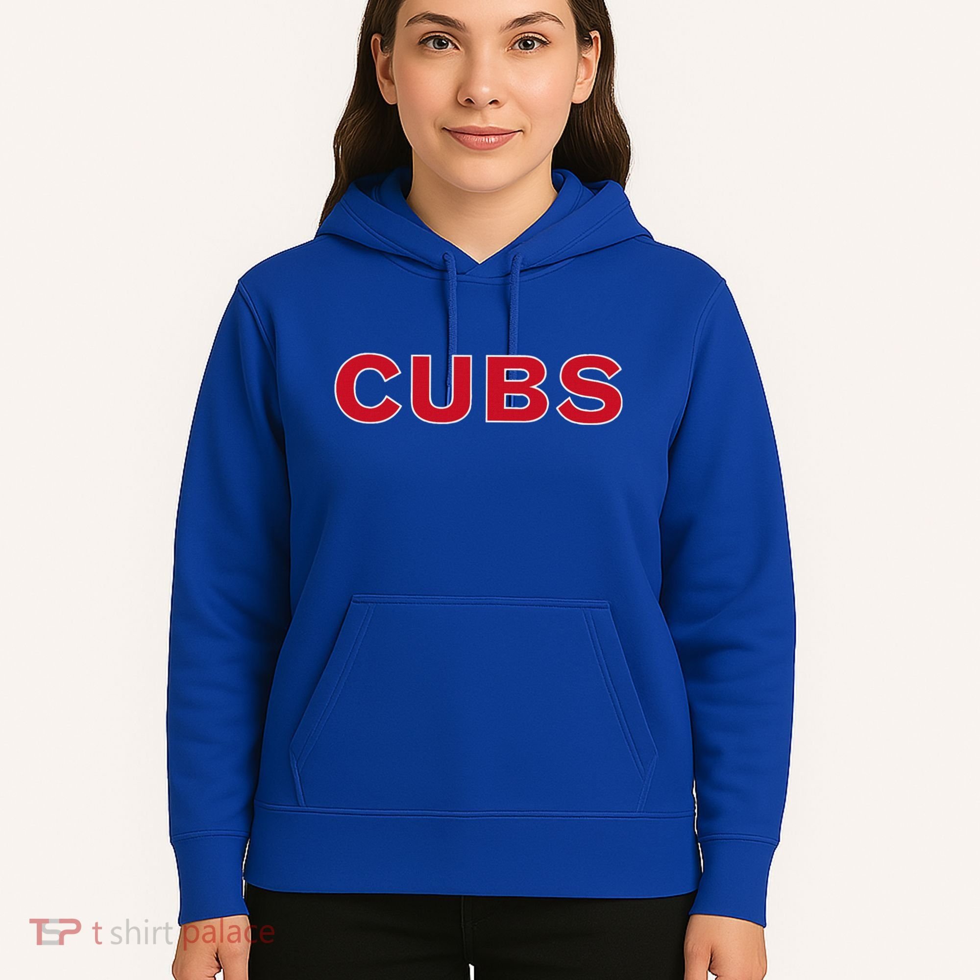 Cubs Hoodie