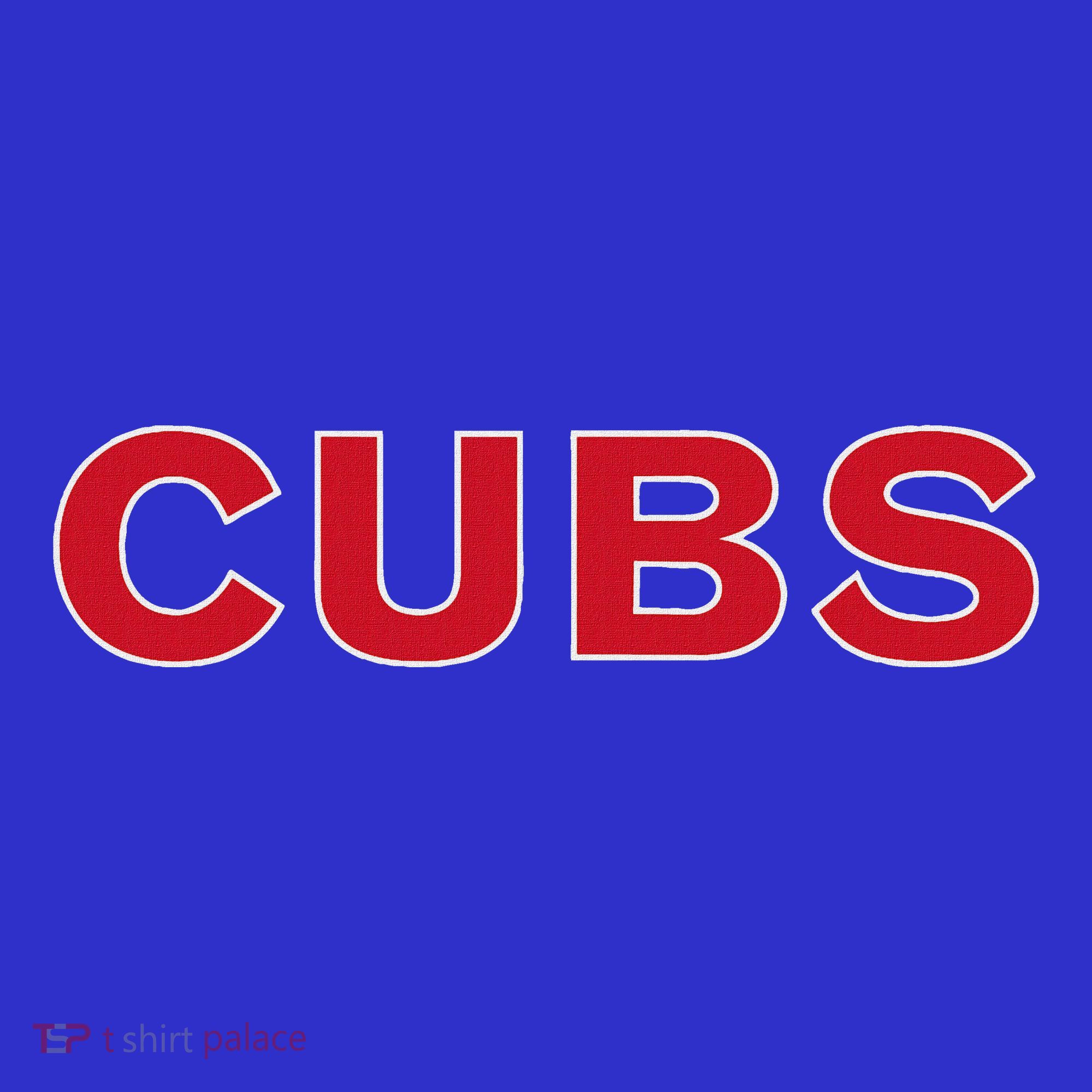 Cubs Sweatshirt