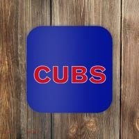 Cubs Coaster thumb 0