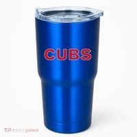 Cubs Tumbler thumb 0
