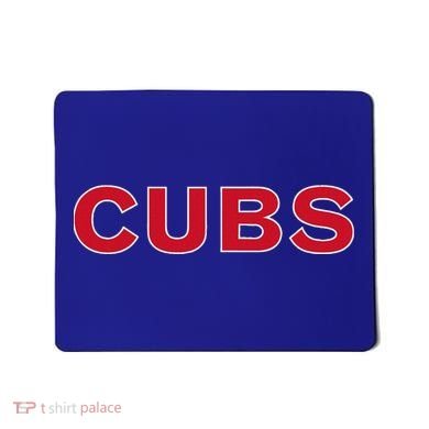 Cubs Mousepad