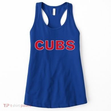 Cubs Women's Tank Top