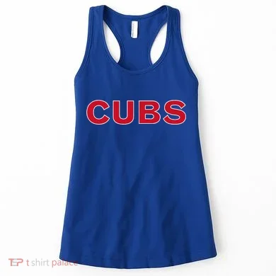 Cubs Women's Tank Top