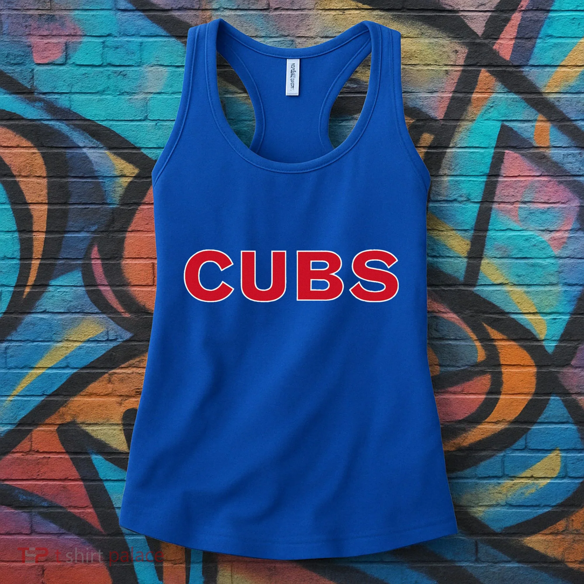 Cubs Women's Tank Top