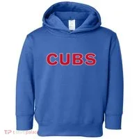 Cubs Toddler Hoodie thumb 0