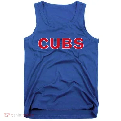 Cubs Tank Top