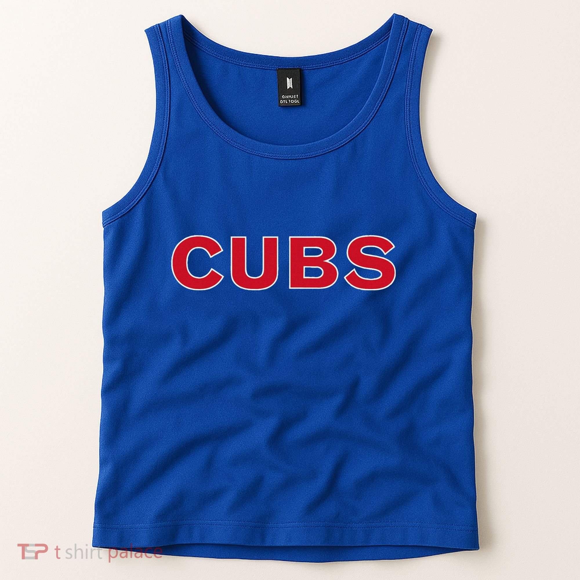 Cubs Tank Top
