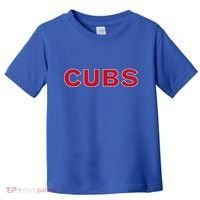 Cubs Toddler T-Shirt thumb 0
