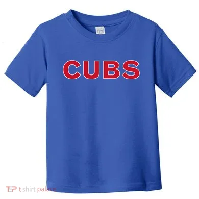 Cubs Toddler T-Shirt