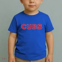 Cubs Toddler T-Shirt thumb 2